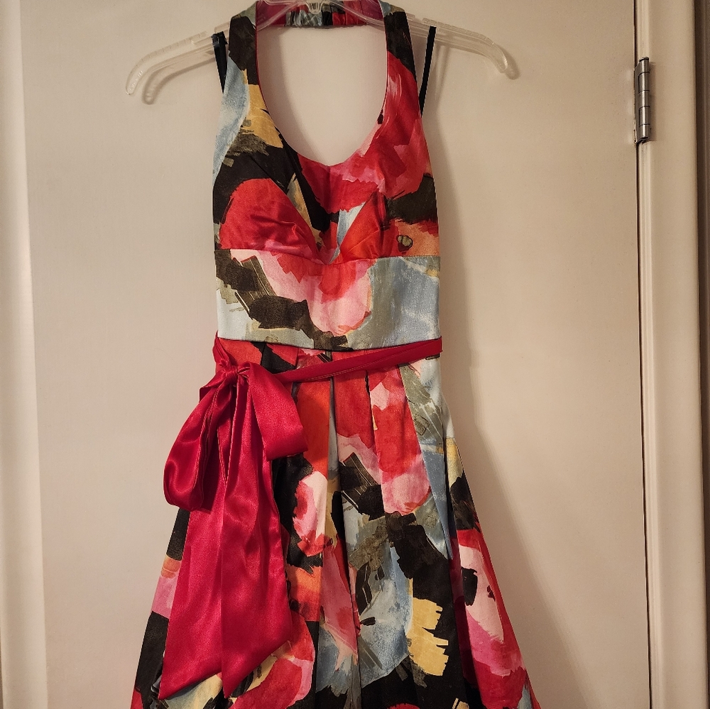 Special occasion dress